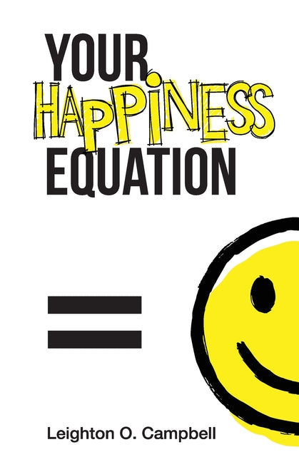 Book cover for Your Happiness Equation