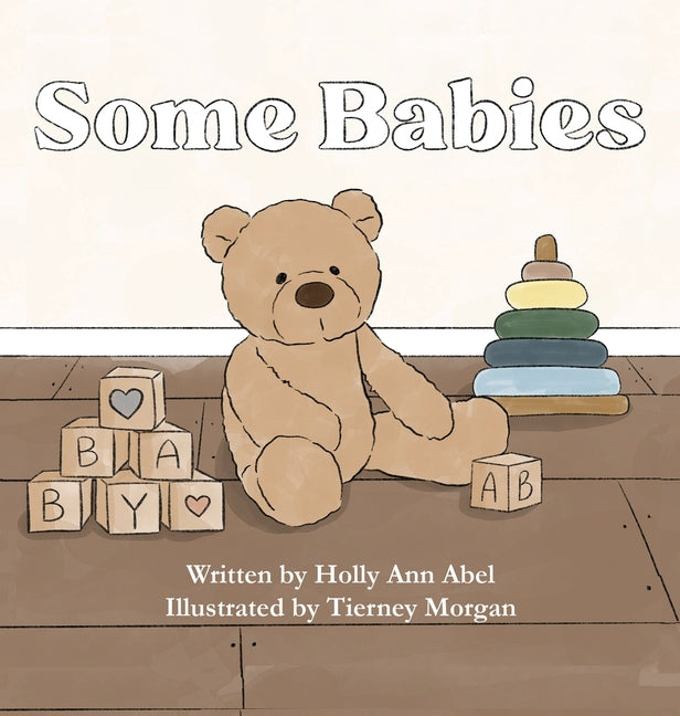Book cover for Some Babies