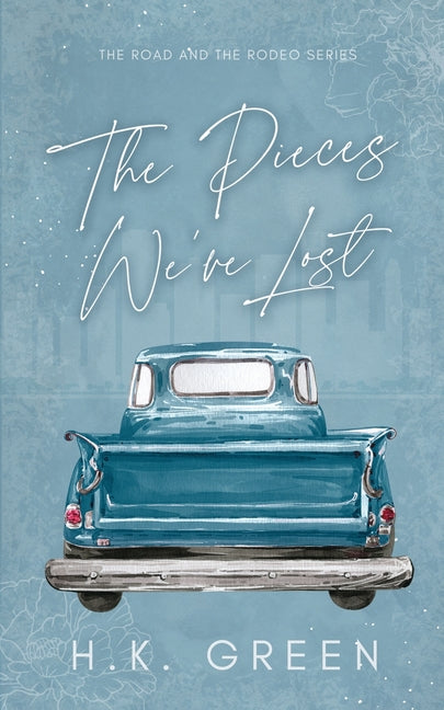 Book cover for Pieces We've Lost