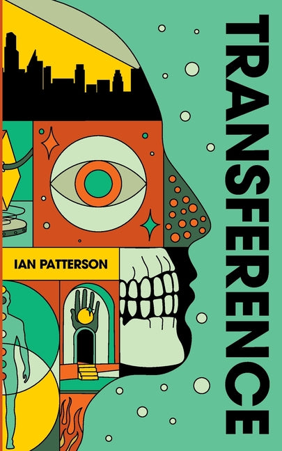 Book cover for Transference