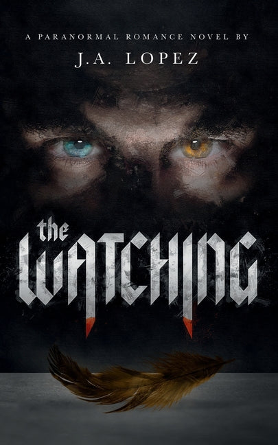 Book cover for Watching: A Paranormal Romance Novel