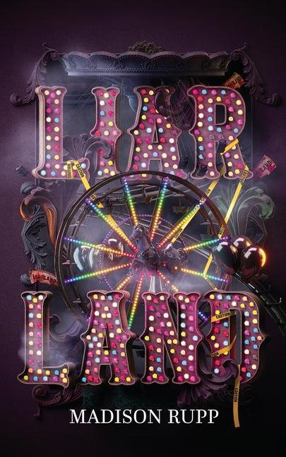 Book cover for Liarland