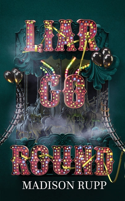 Book cover for Liar Go Round