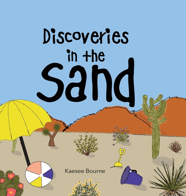 Book cover for Discoveries in the Sand