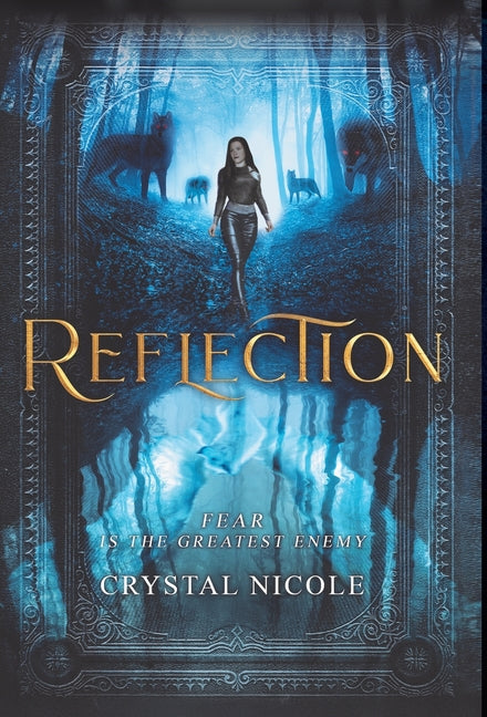 Book cover for Reflection
