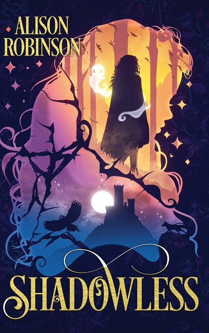 Book cover for Shadowless