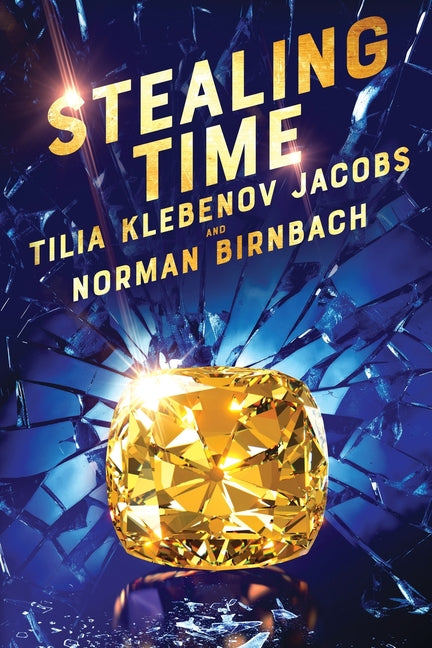 Book cover for Stealing Time