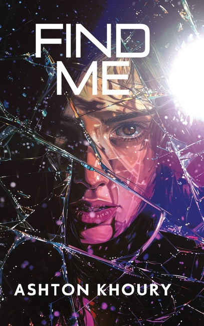 Book cover for Find Me