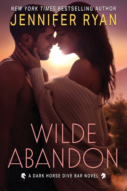 Book cover for Wilde Abandon: A Dark Horse Dive Bar Novel: A Dark Horse Dive Bar Novel