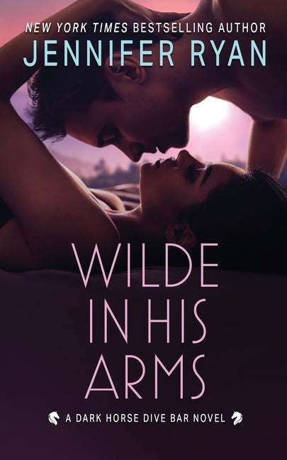 Book cover for Wilde In His Arms