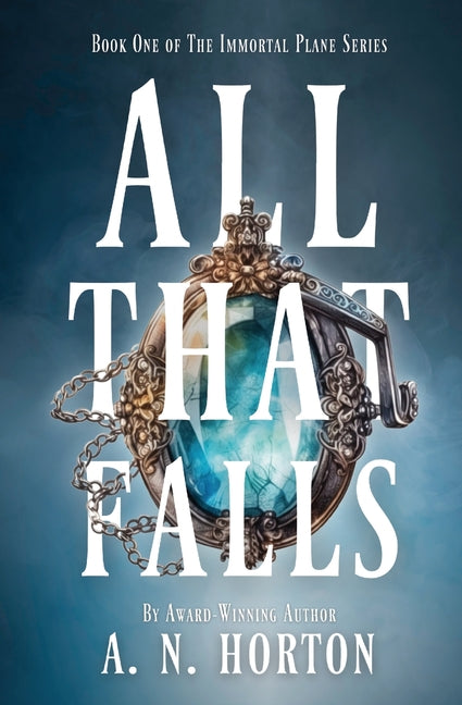 Book cover for All That Falls