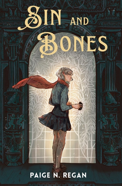 Book cover for Sin and Bones