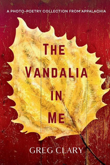 Book cover for Vandalia In Me: A Photo-Poetry Collection from Appalachia