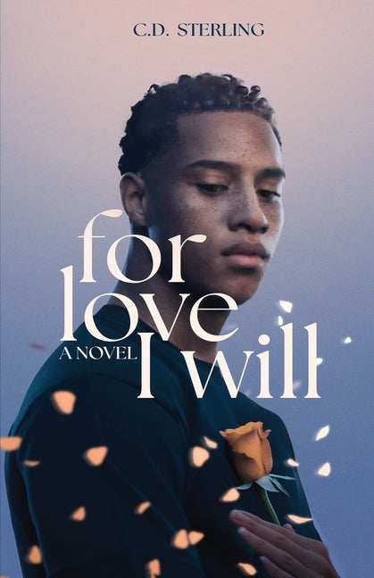 Book cover for For Love I Will