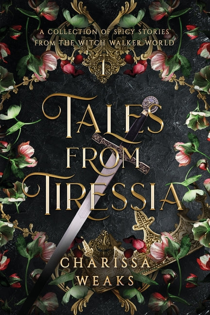 Book cover for Tales from Tiressia: A Collection of Spicy Stories from the Witch Walker World