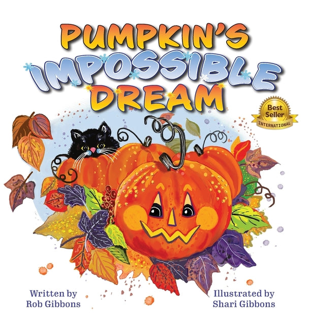 Book cover for Pumpkin's Impossible Dream