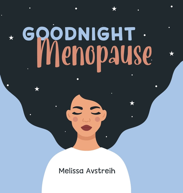 Book cover for Goodnight Menopause