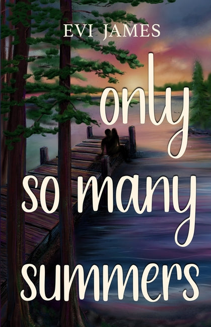 Book cover for Only So Many Summers