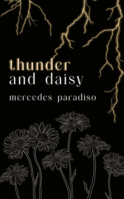 Book cover for thunder and daisy