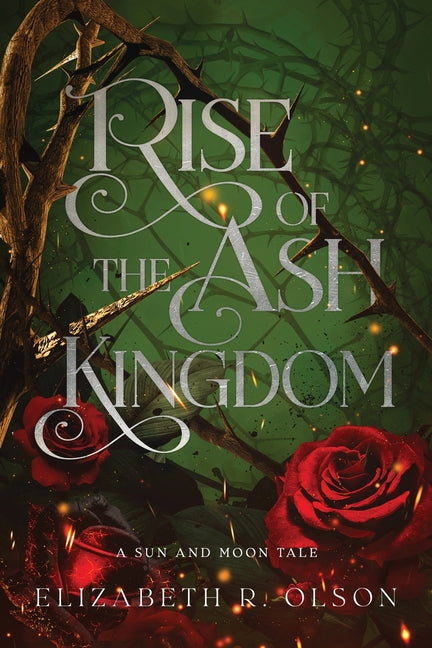 Book cover for Rise of the Ash Kingdom