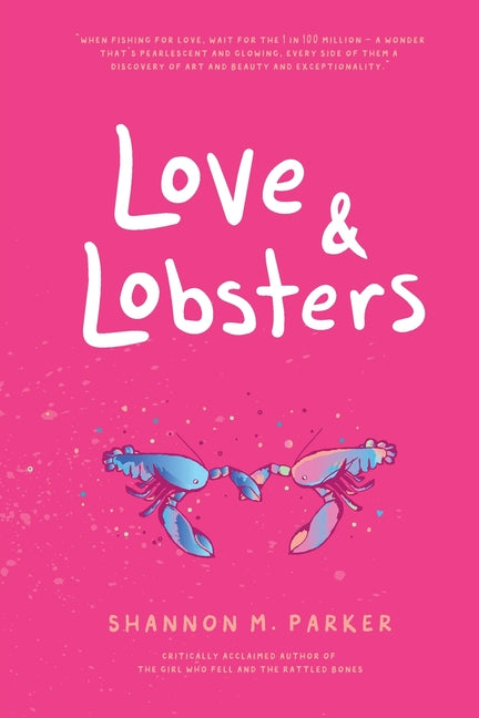 Book cover for Love & Lobsters