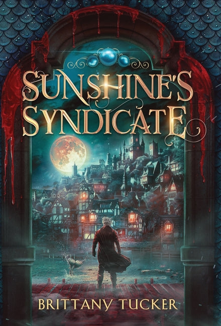 Book cover for Sunshine's Syndicate