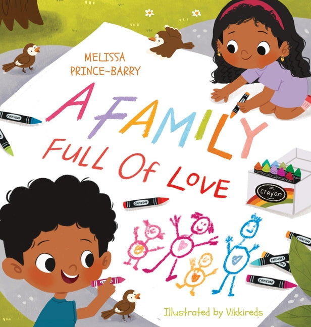 Book cover for Family Full Of Love