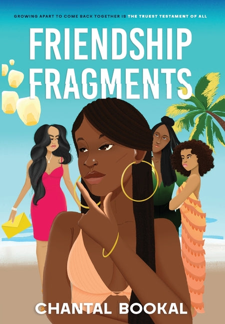 Book cover for Friendship Fragments
