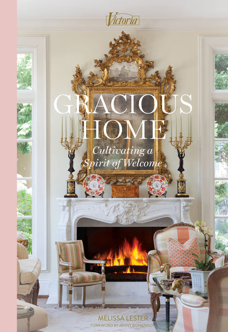 Book cover for Gracious Home: Cultivating a Spirt of Welcome