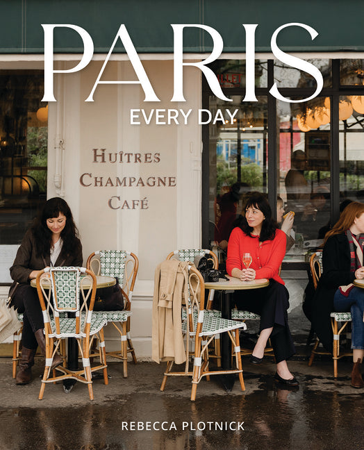 Book cover for Paris Every Day