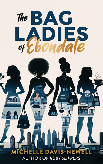 Book cover for Bag Ladies of Ebondale