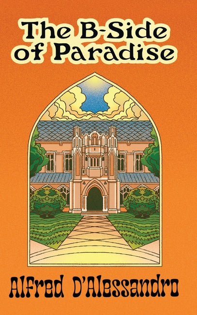 Book cover for B-Side of Paradise