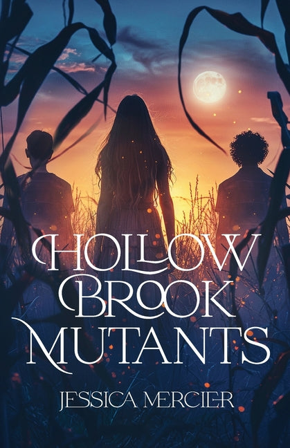 Book cover for Hollow Brook Mutants