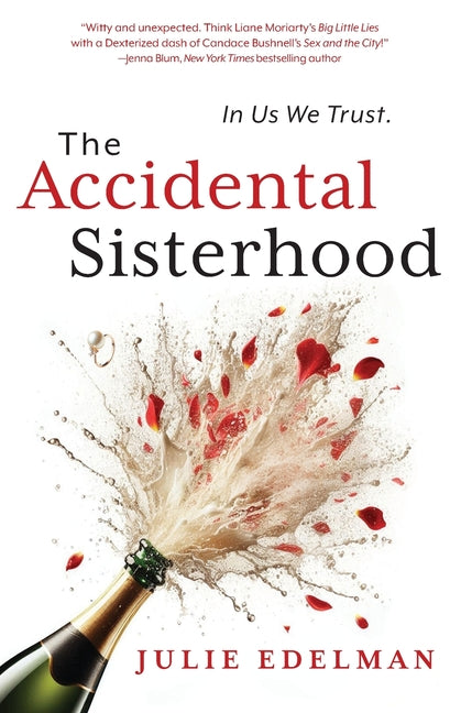 Book cover for Accidental Sisterhood