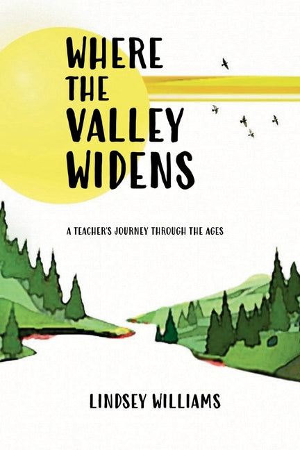 Book cover for Where the Valley Widens