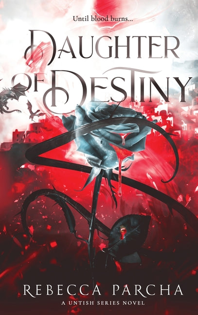 Book cover for Daughter of Destiny