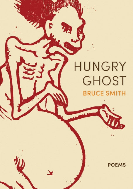Book cover for Hungry Ghost