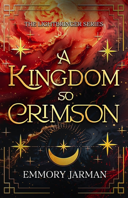 Book cover for Kingdom so Crimson