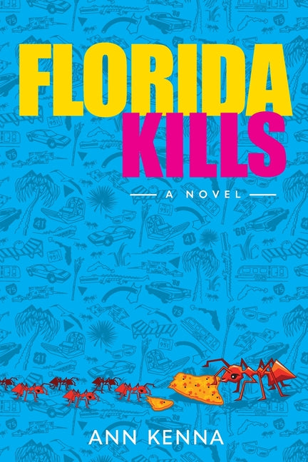 Book cover for Florida Kills