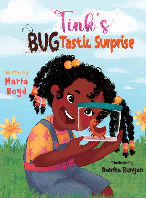 Book cover for Tink's BUGTastic Surprise