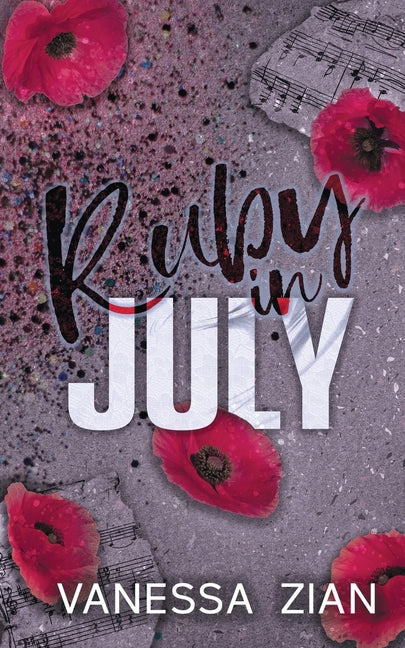 Book cover for Ruby in July