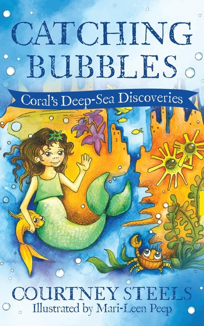 Book cover for Catching Bubbles