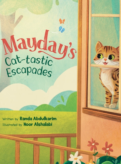 Book cover for Mayday's Cat-tastic Escapades