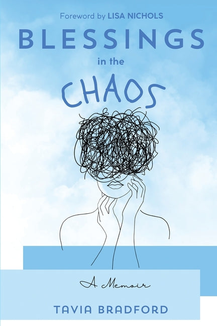 Book cover for Blessings In the Chaos