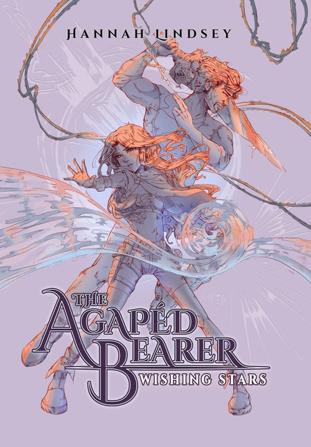 Book cover for Agapéd Bearer: Wishing Stars