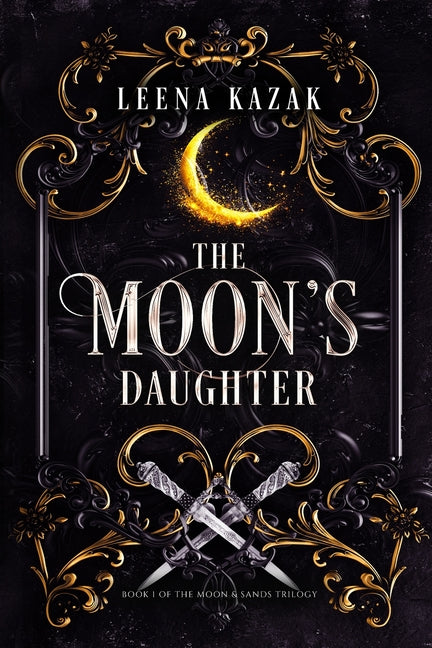 Book cover for Moon's Daughter