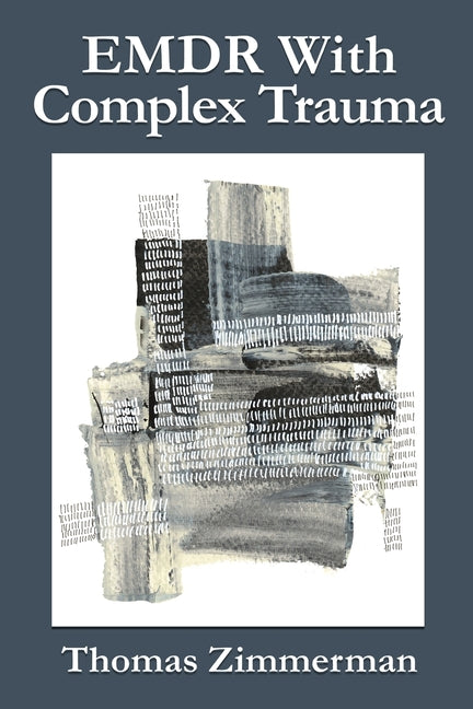Book cover for EMDR With Complex Trauma