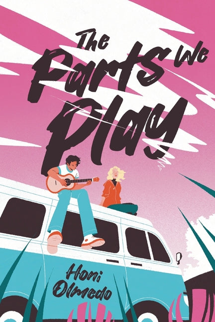 Book cover for Parts We Play