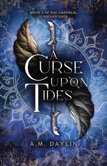 Book cover for Curse Upon Tides