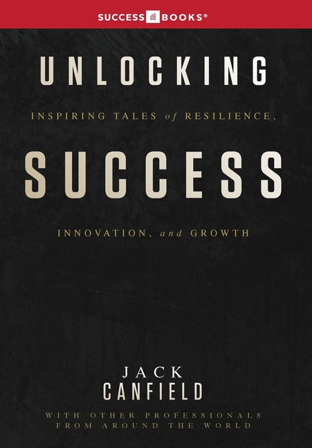 Book cover for Unlocking Success